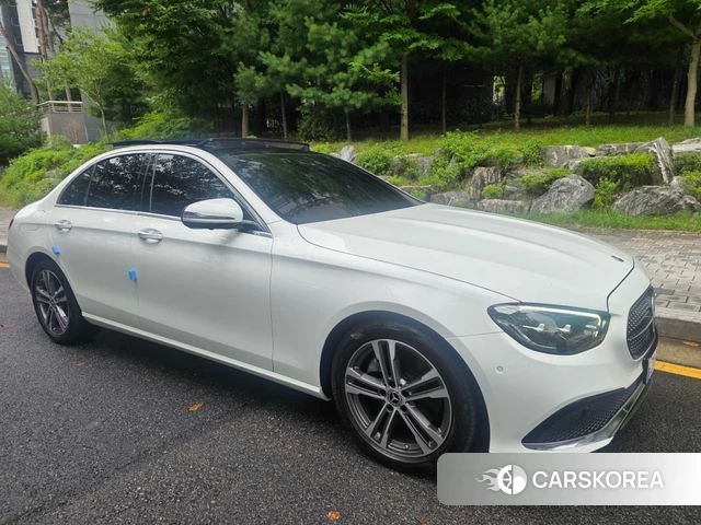 Mercedes-Benz E-Class W213 id 4720251 из Кореи 12