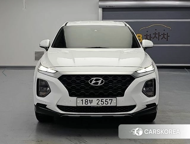 Hyundai Santa Fe TM id 4849918 из Кореи 10