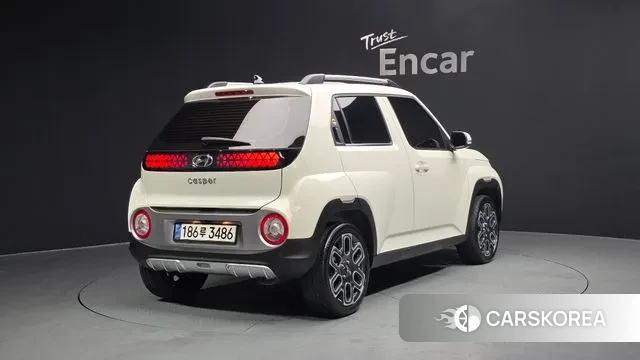 Hyundai Casper id 3746733 из Кореи 12