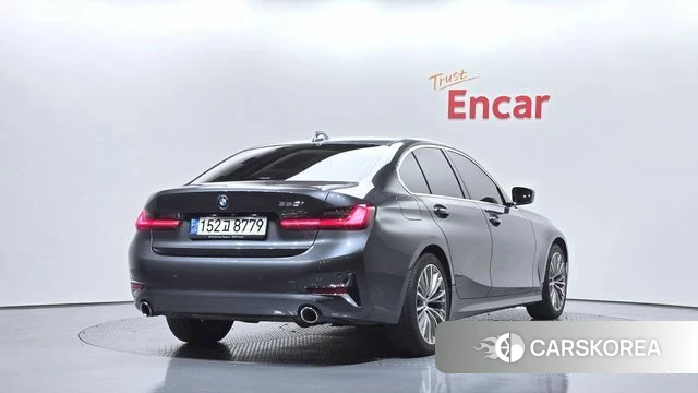 BMW 3 Series (G20) id 3843521 из Кореи 12