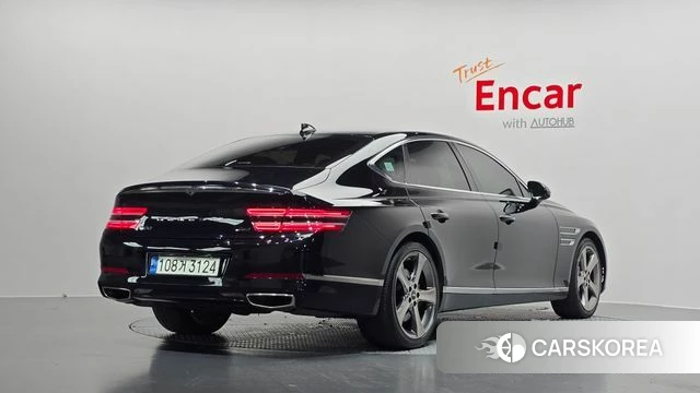 Genesis G80 (RG3) id 4556772 из Кореи 12