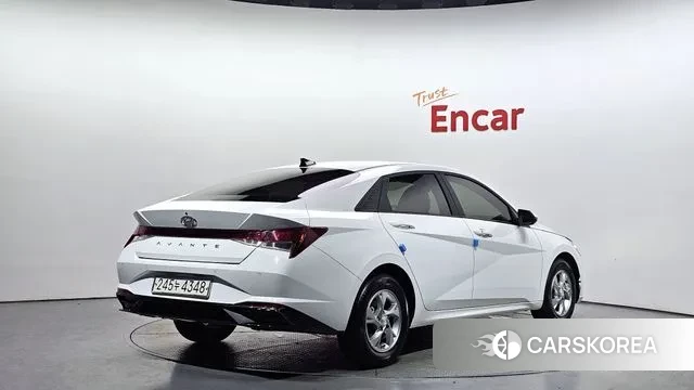 Hyundai Avante (CN7) id 2960836 из Кореи 12