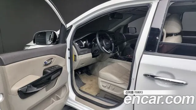 Kia All New Carnival id 2526529 из Кореи 12