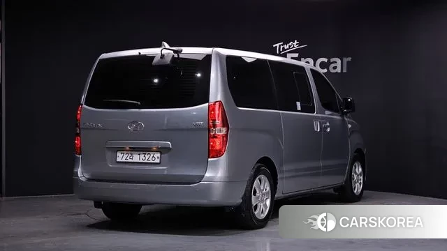 Hyundai The New Grand Starex id 3627273 из Кореи 12
