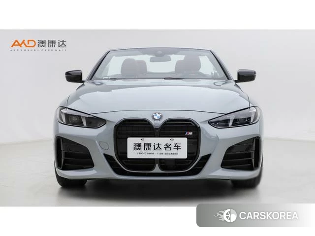 BMW 4 series 2025 Темно-серый из Китая, фото 2