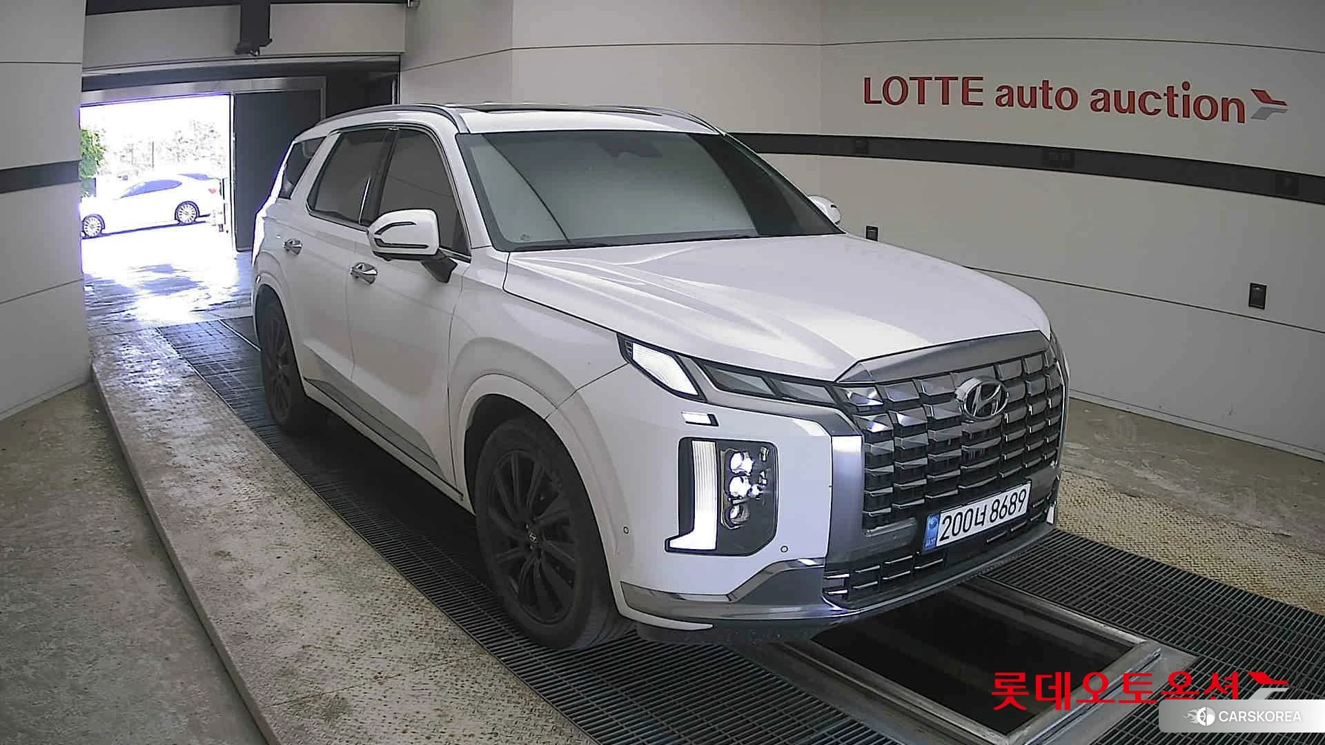 Hyundai Palisade id 4296782 из Кореи 12
