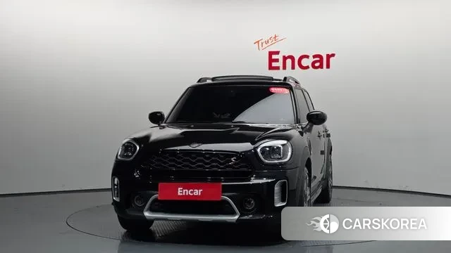 Mini Cooper S Countryman id 3566150 из Кореи 12
