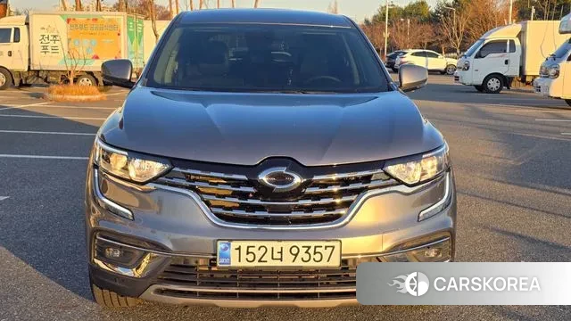 Renault Korea (Samsung) The New QM6 id 3530505 из Кореи 12