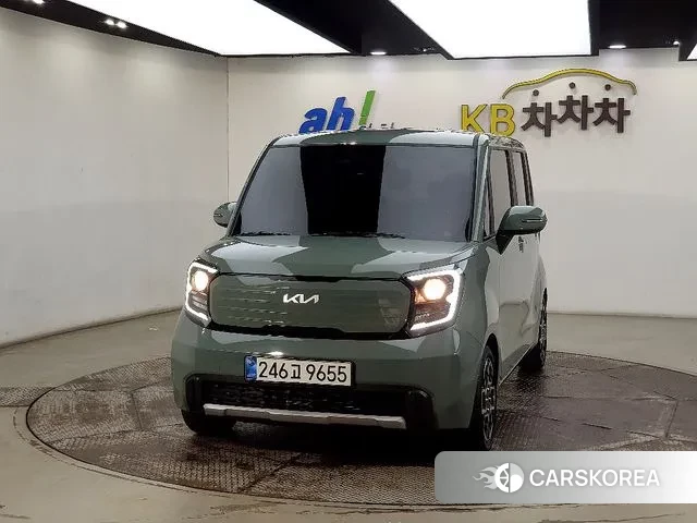 Kia The New Kia Ray id 3304972 из Кореи 12