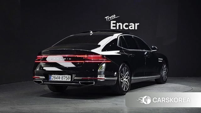 Genesis G90 (RS4) id 4201731 из Кореи 12