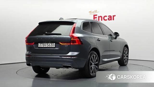 Volvo XC60 second Generation id 4196594 из Кореи 12