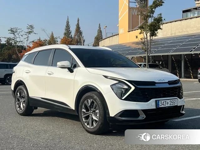 Kia Sportage 5th Generation id 3338618 из Кореи 7