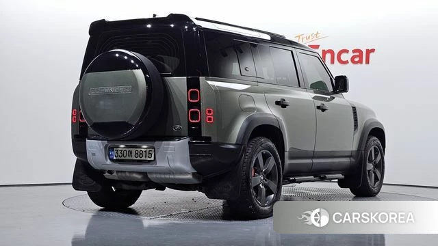 Land Rover Defender (L663) id 4650864 из Кореи 12