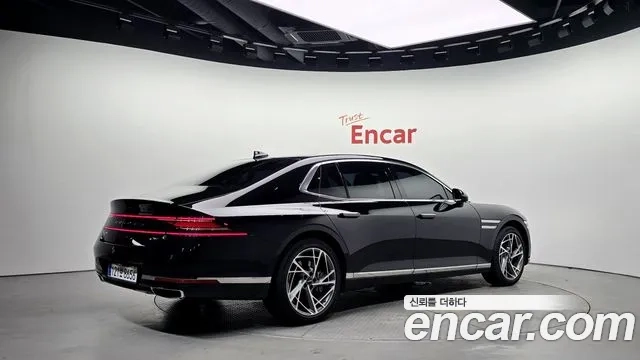 Genesis G90 (RS4) id 2954857 из Кореи 12