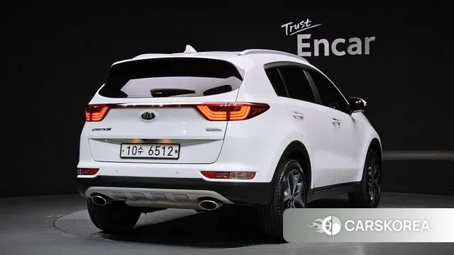 Kia Sportage 4th Generation id 3449777 из Кореи 12