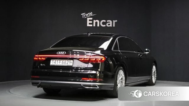 Audi A8 (D5) id 4250711 из Кореи 12