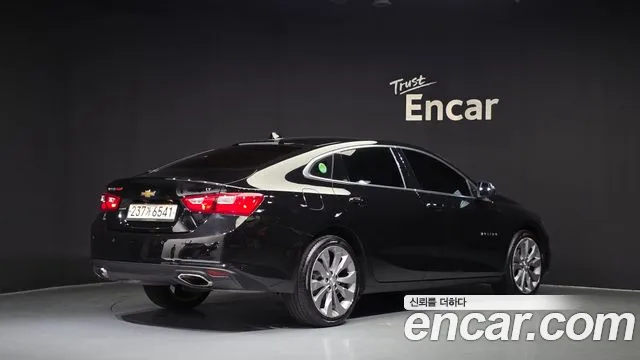 Chevrolet (GM Daewoo) All New Malibu id 2840292 из Кореи 12