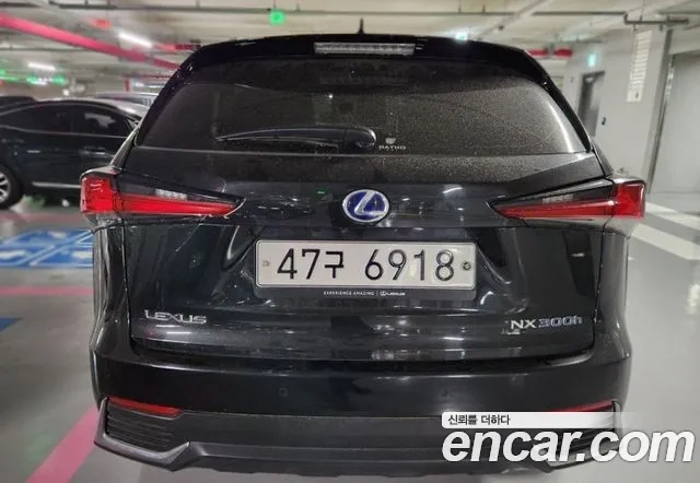 Lexus NX300h id 2912829 из Кореи 7