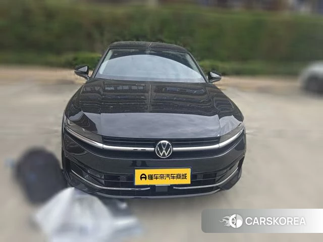 Volkswagen Magotan 2025 Черный из Китая, фото 4