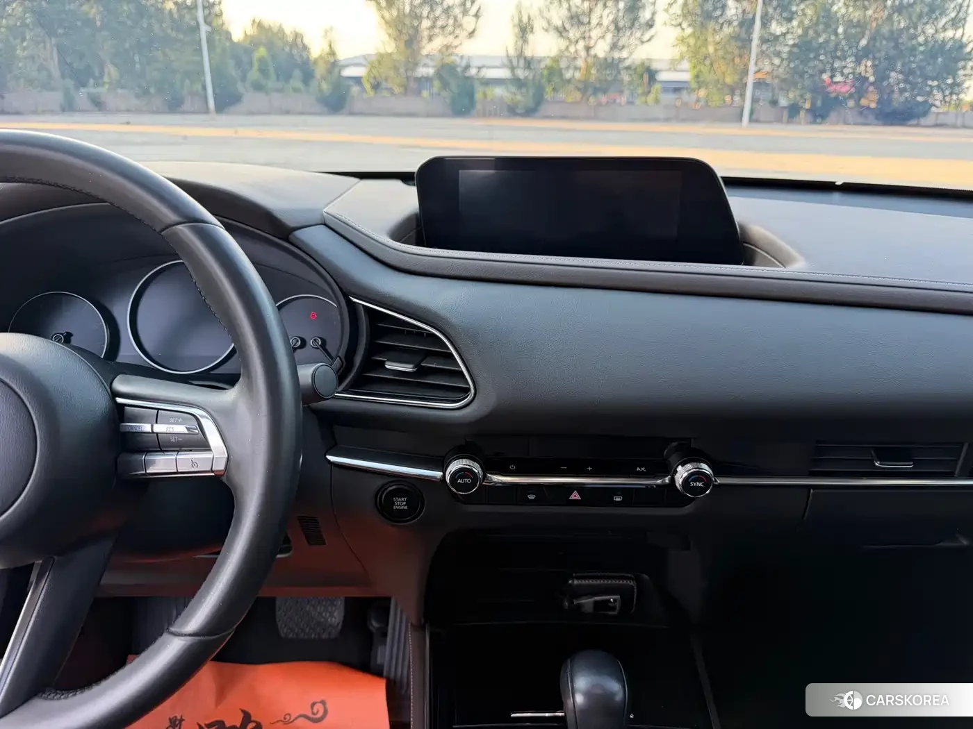 Mazda CX-30 id 4629157 из Китая 10