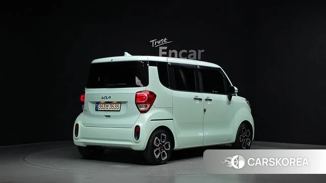 Kia The New Ray id 4443993 из Кореи 12