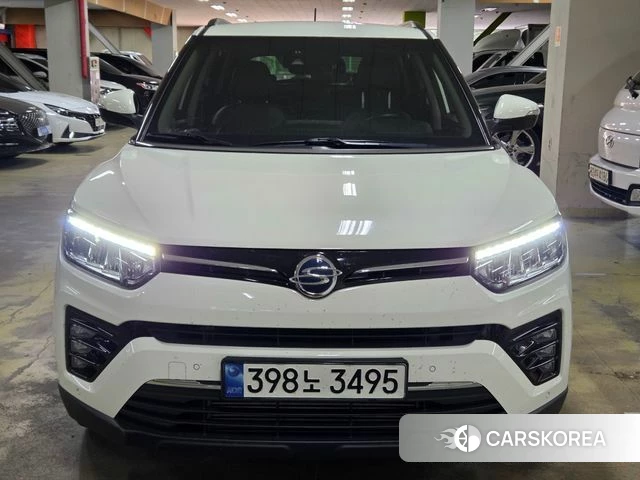 Ssangyong Berry New Tivoli id 4546848 из Кореи 12