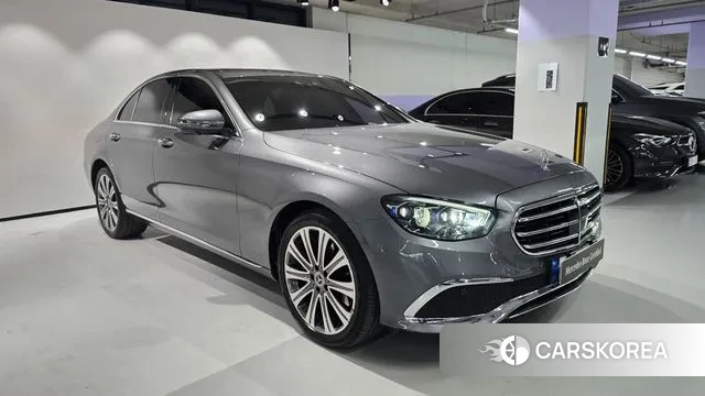 Mercedes-Benz E-Class W213 id 3508179 из Кореи 12