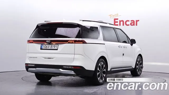 Kia Carnival 4th generation id 2651132 из Кореи 12