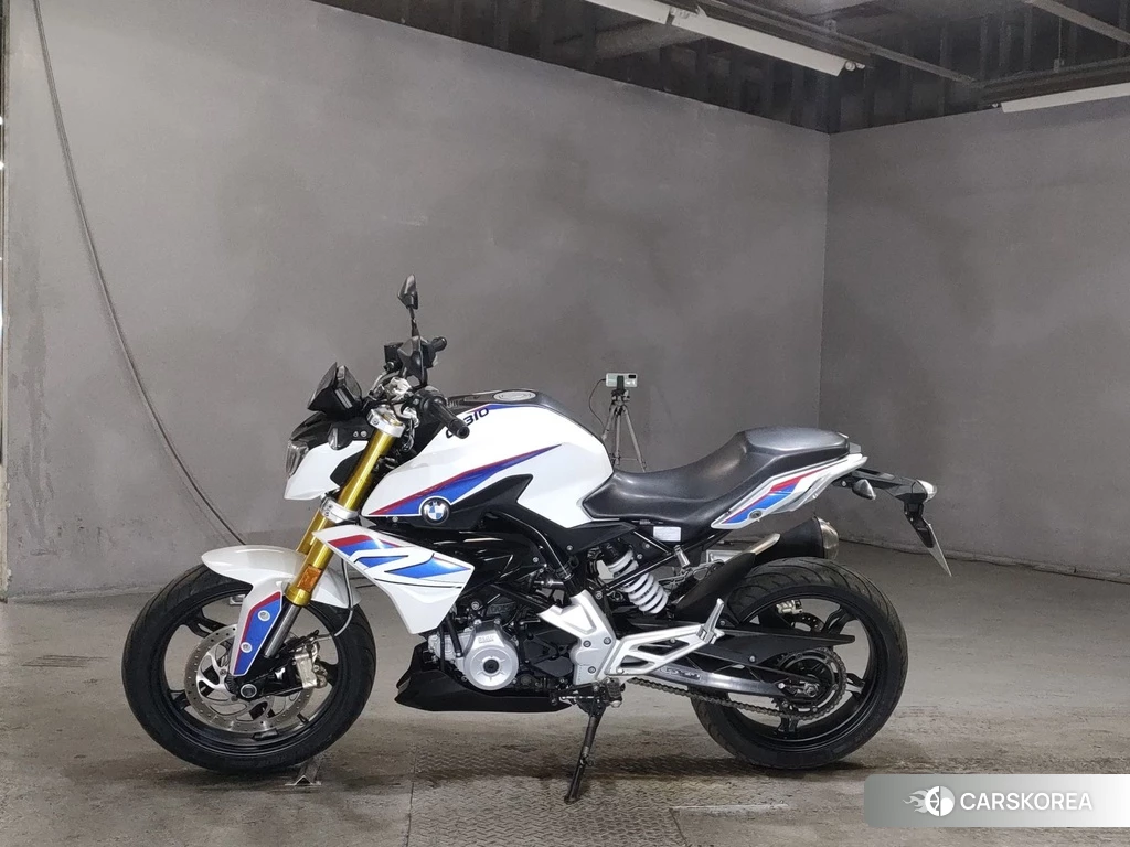 Проданный BMW G310R 2017 из Японии, фото 2