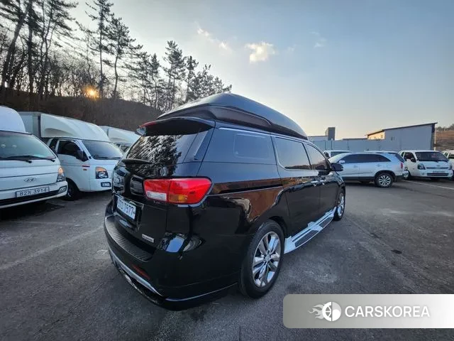 Kia All New Carnival id 3644169 из Кореи 12