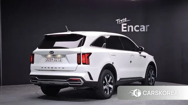 Kia Sorento 4th Generation id 3546417 из Кореи 12