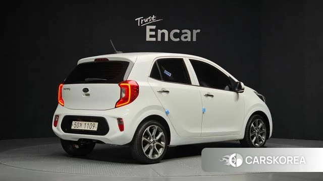 Kia All New Morning (JA) id 3867416 из Кореи 12