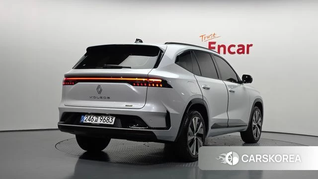 Renault Korea (Samsung) Grand Coleos id 3963380 из Кореи 12