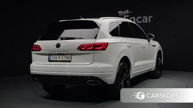 Volkswagen Touareg 3rd generation id 3407404 из Кореи 12