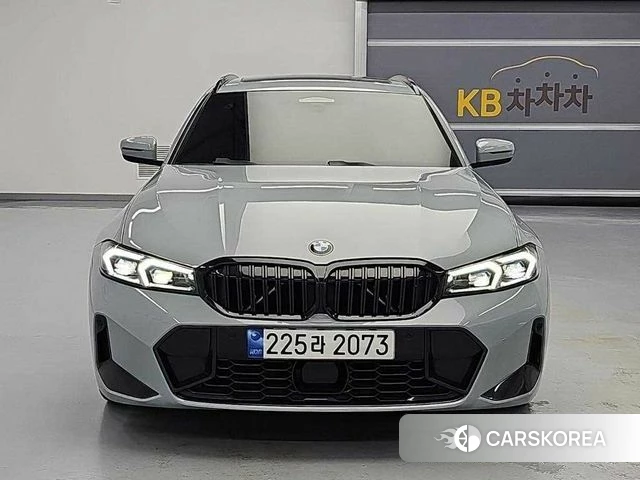 BMW 3 Series (G20) id 4706711 из Кореи 12
