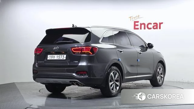 Kia The New Sorento id 4693903 из Кореи 12