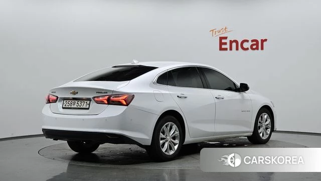 Chevrolet (GM Daewoo) The New Malibu id 4481992 из Кореи 12