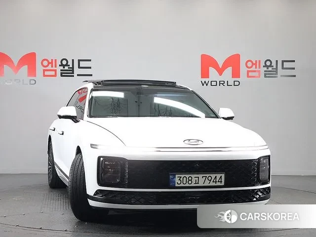 Hyundai Grandeur Hybrid (GN7) id 3410312 из Кореи 12