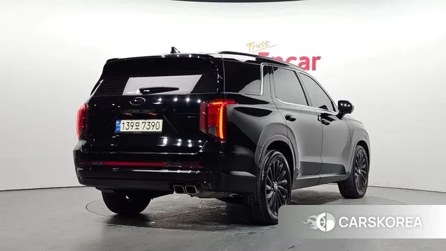 Hyundai The New Palisade id 3394002 из Кореи 12