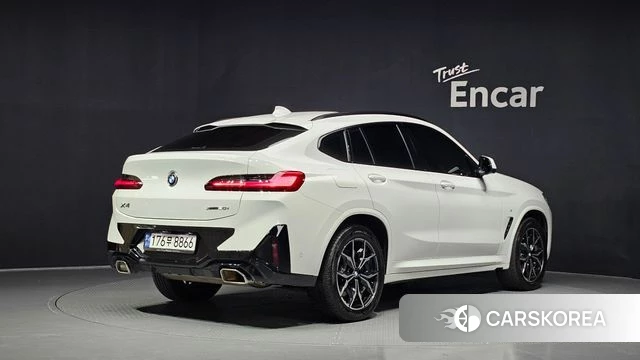 BMW X4 (G02) id 4640522 из Кореи 12