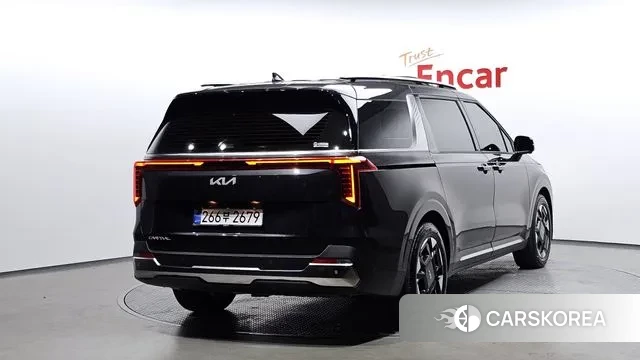 Kia The New Carnival 4th Generation id 3441899 из Кореи 12