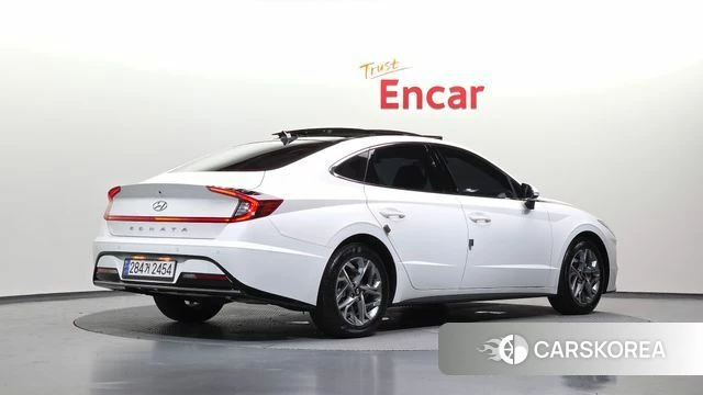 Hyundai Sonata (DN8) id 4433510 из Кореи 12