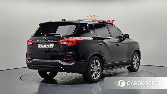 Ssangyong G4 Rexton id 4471400 из Кореи 12