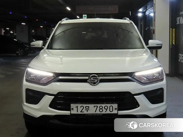 Ssangyong Beautiful Korando id 4652108 из Кореи 12
