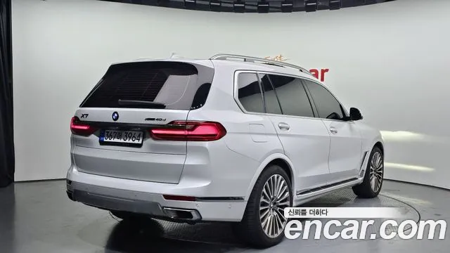 BMW X7 (G07) id 2606695 из Кореи 12