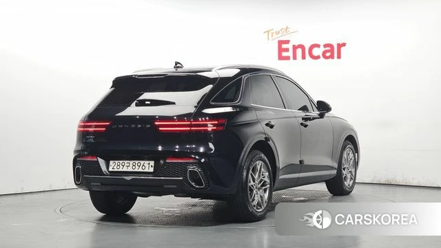 Genesis GV70 id 4316905 из Кореи 12