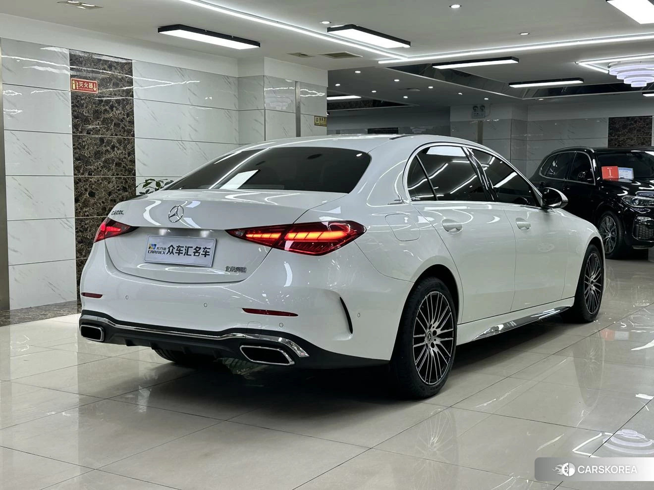 Mercedes-Benz Class C id 4420953 из Китая 12
