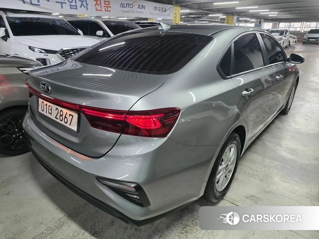 Kia Come New K3 id 4574426 из Кореи 7