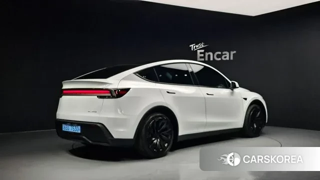 Tesla Model Y id 3528119 из Кореи 12