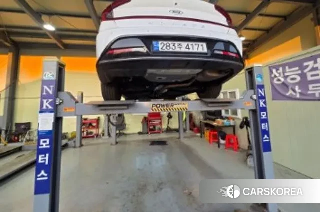 Hyundai Sonata (DN8) 2022 Белый из Кореи, фото 2